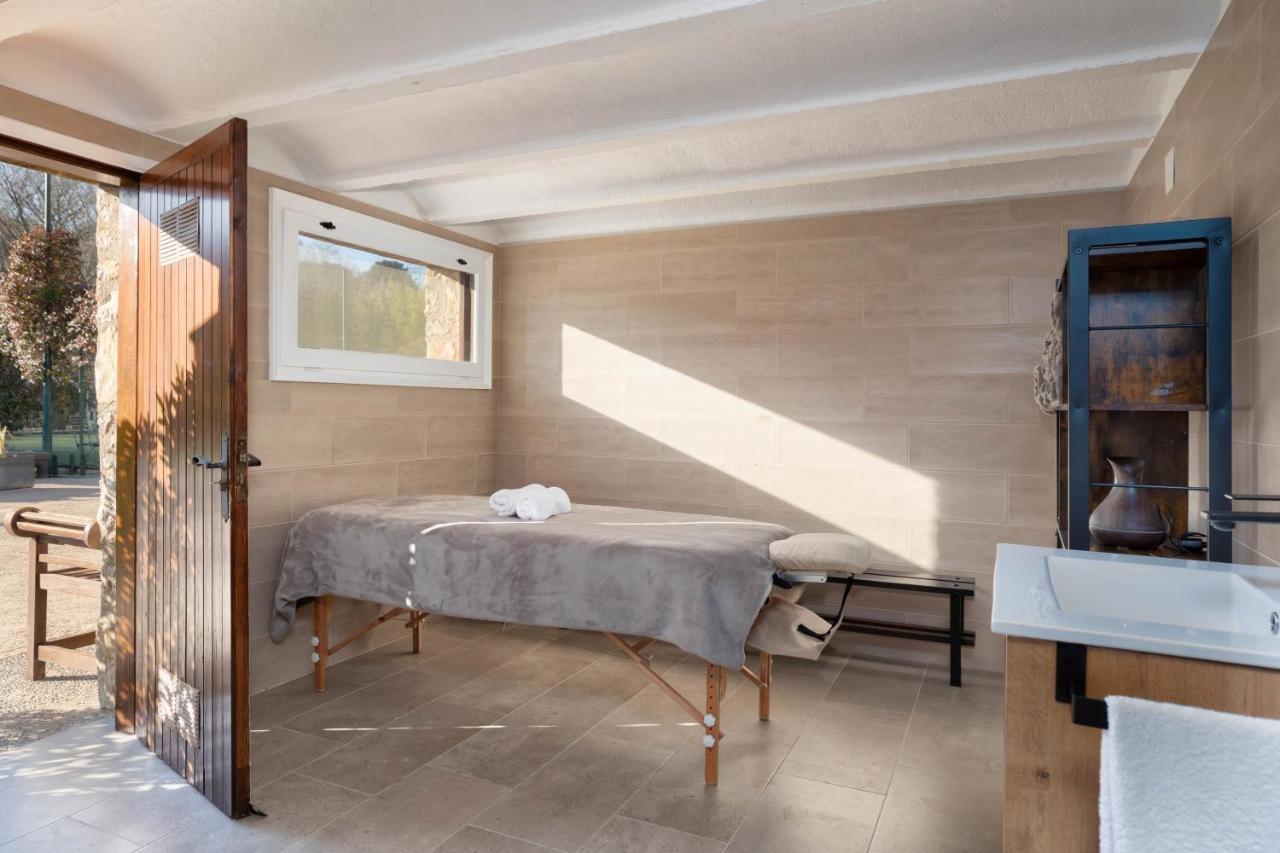Mas Moli Petit Villa Girona Dış mekan fotoğraf