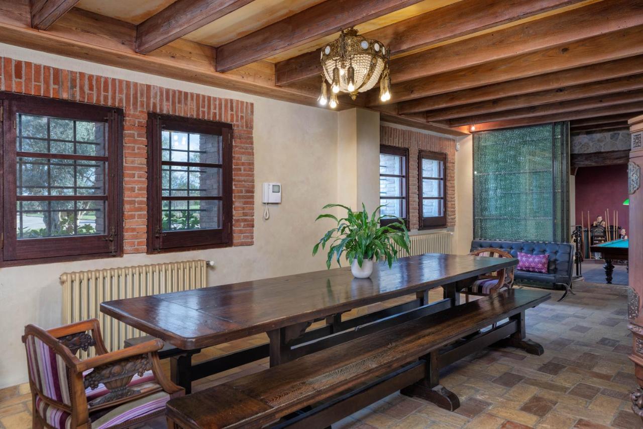 Mas Moli Petit Villa Girona Dış mekan fotoğraf