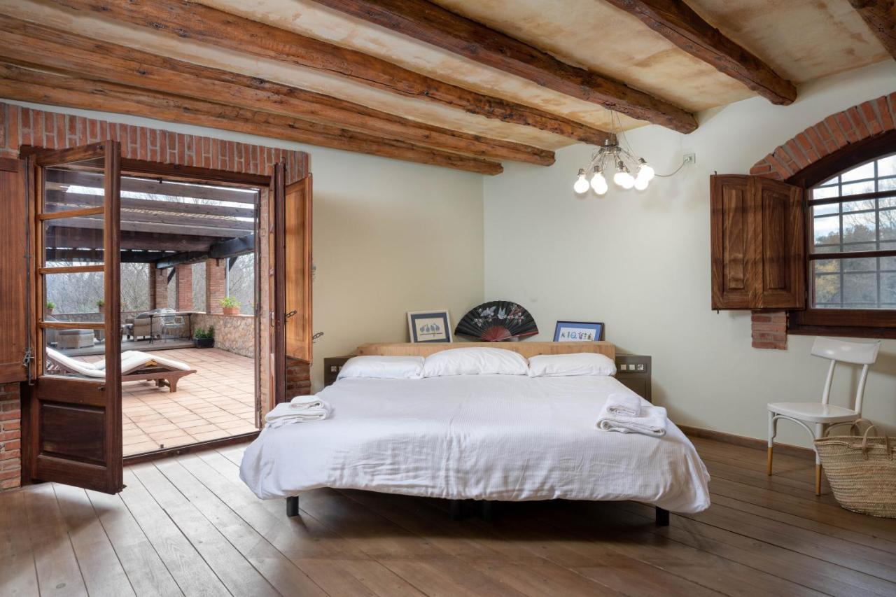 Mas Moli Petit Villa Girona Dış mekan fotoğraf