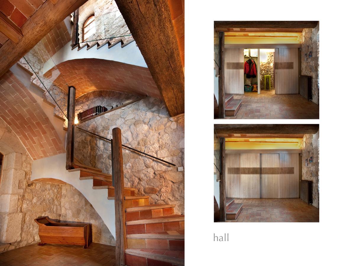 Mas Moli Petit Villa Girona Dış mekan fotoğraf