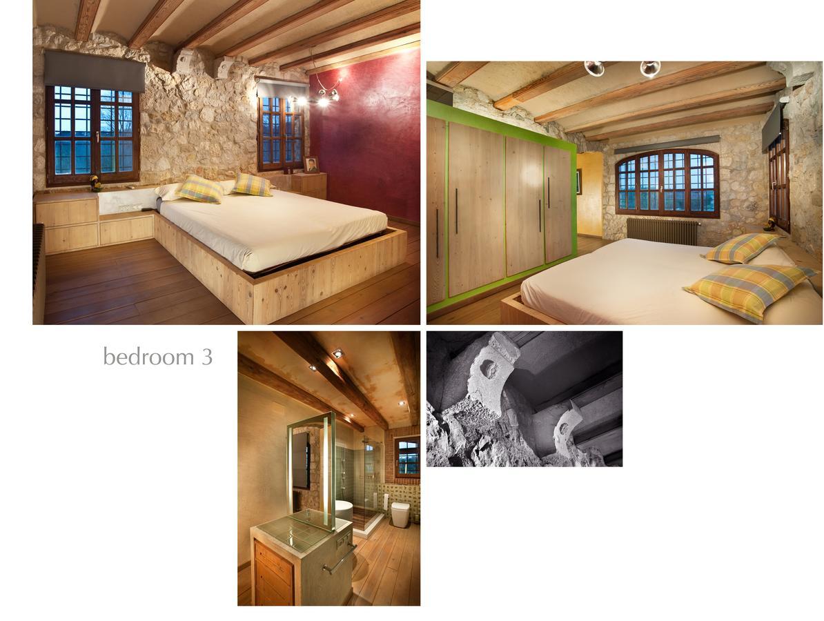 Mas Moli Petit Villa Girona Dış mekan fotoğraf