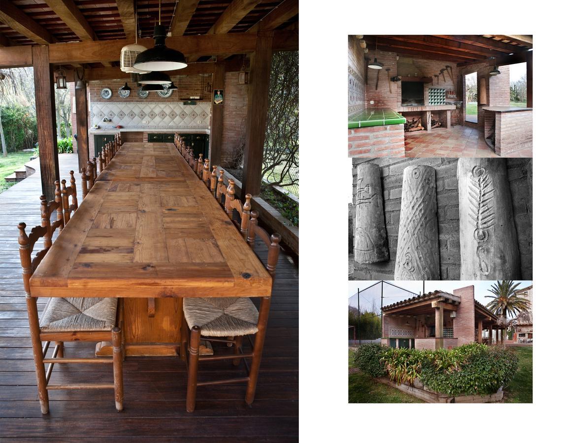 Mas Moli Petit Villa Girona Dış mekan fotoğraf