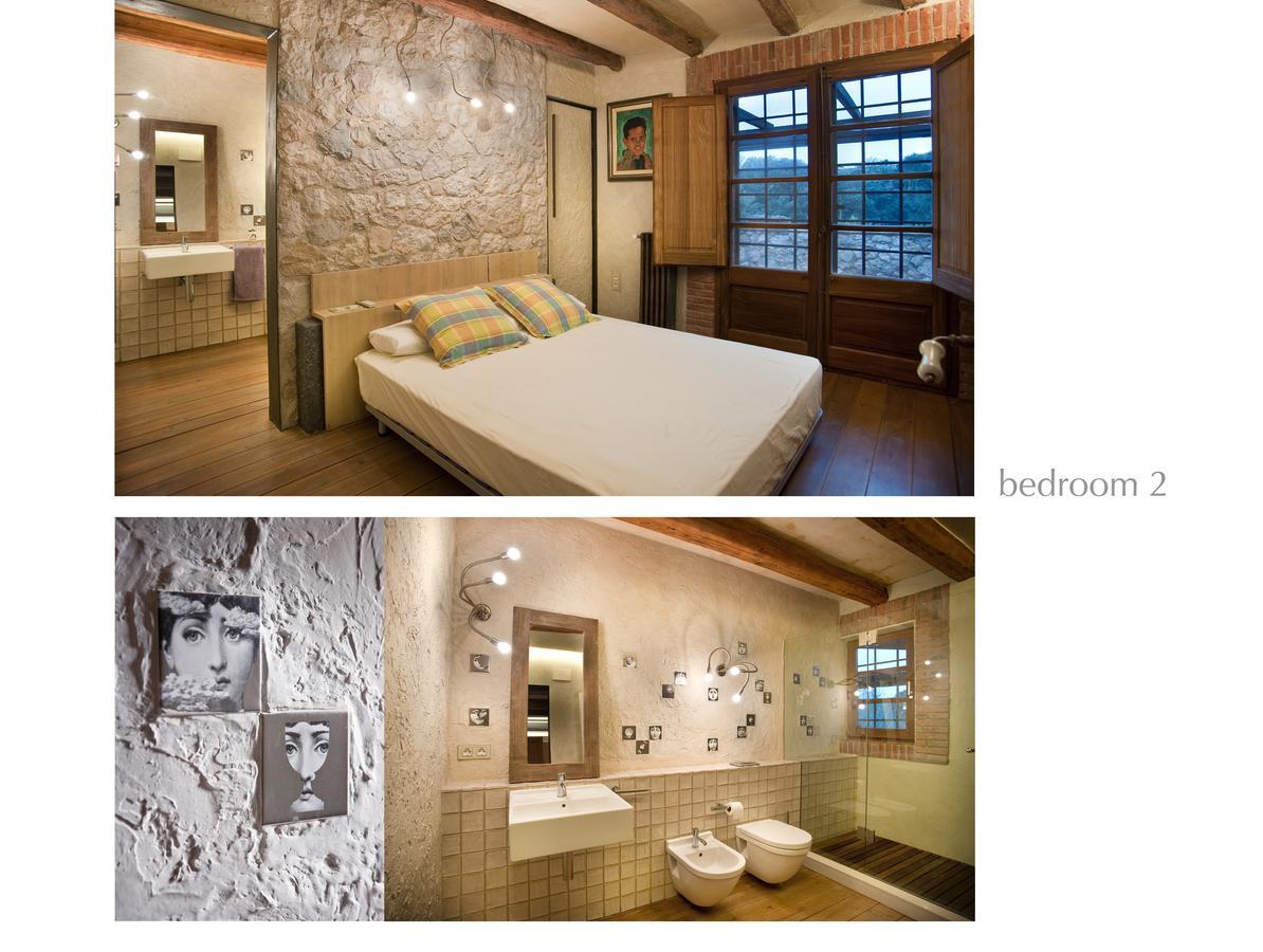 Mas Moli Petit Villa Girona Dış mekan fotoğraf