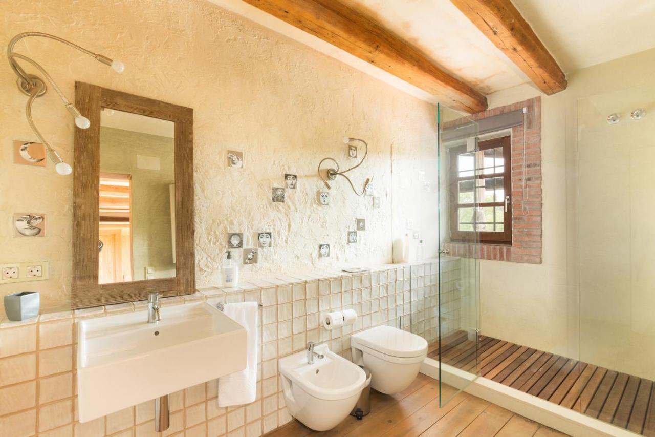 Mas Moli Petit Villa Girona Dış mekan fotoğraf