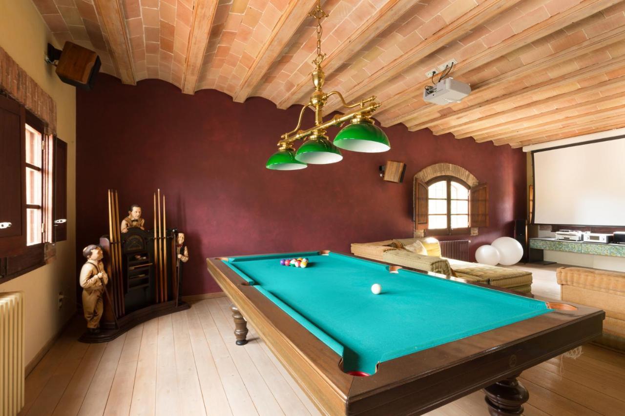 Mas Moli Petit Villa Girona Dış mekan fotoğraf