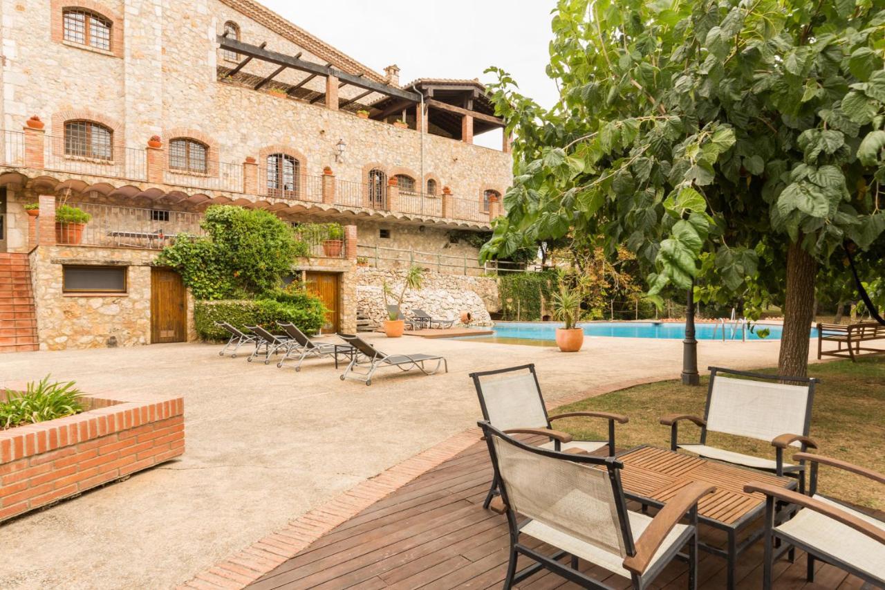 Mas Moli Petit Villa Girona Dış mekan fotoğraf