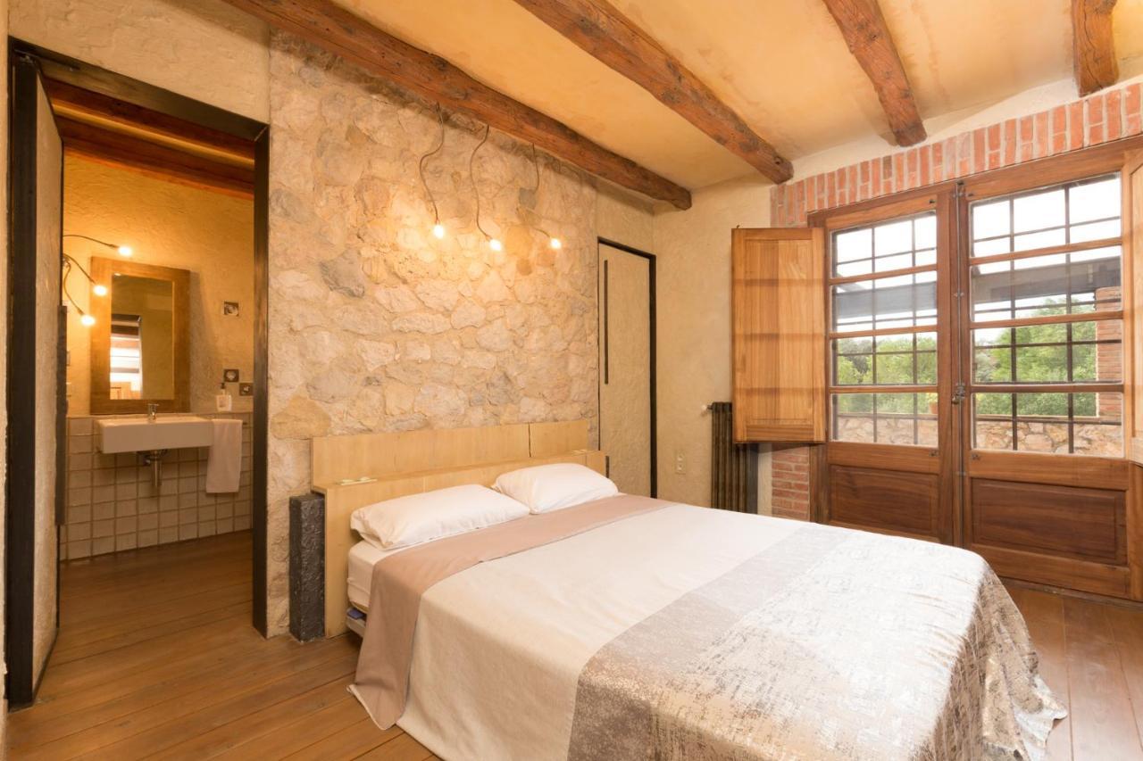 Mas Moli Petit Villa Girona Dış mekan fotoğraf