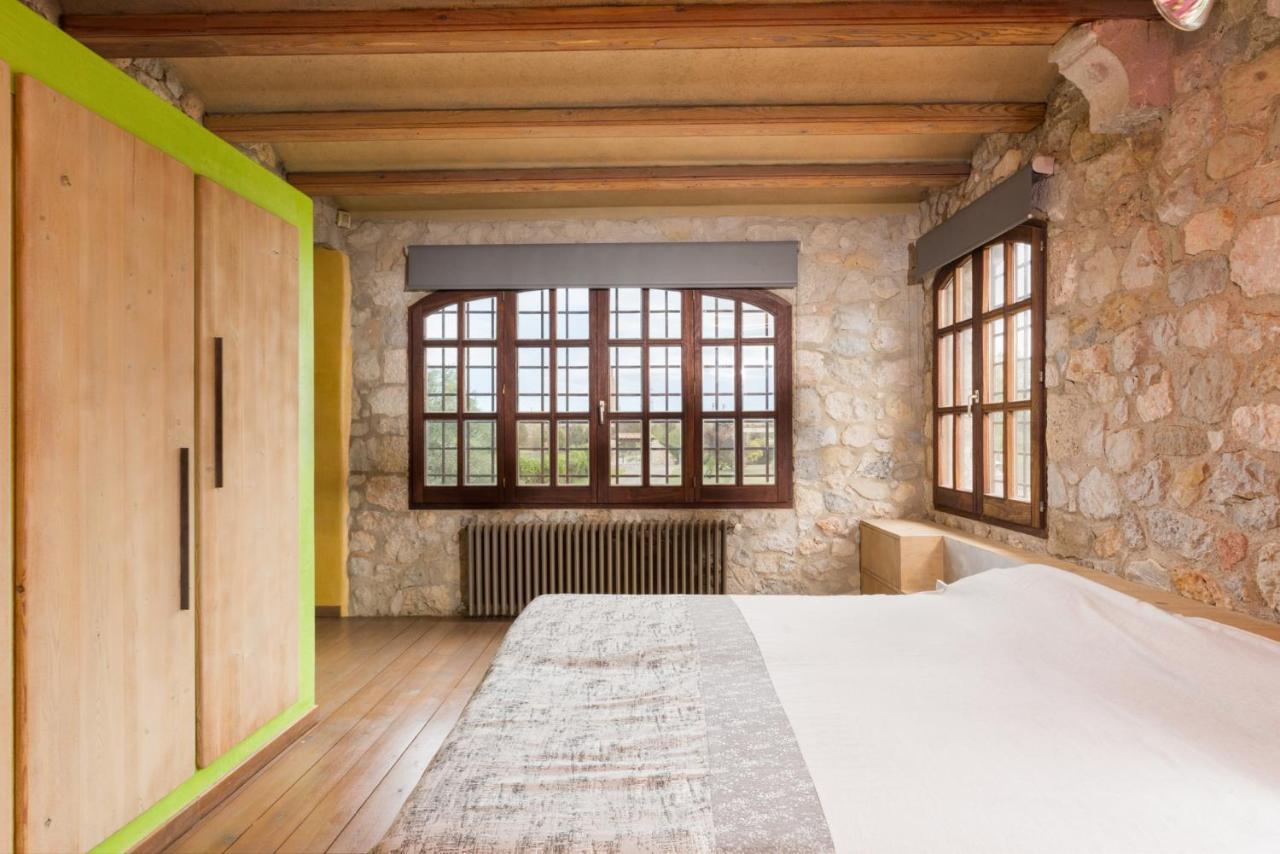 Mas Moli Petit Villa Girona Dış mekan fotoğraf