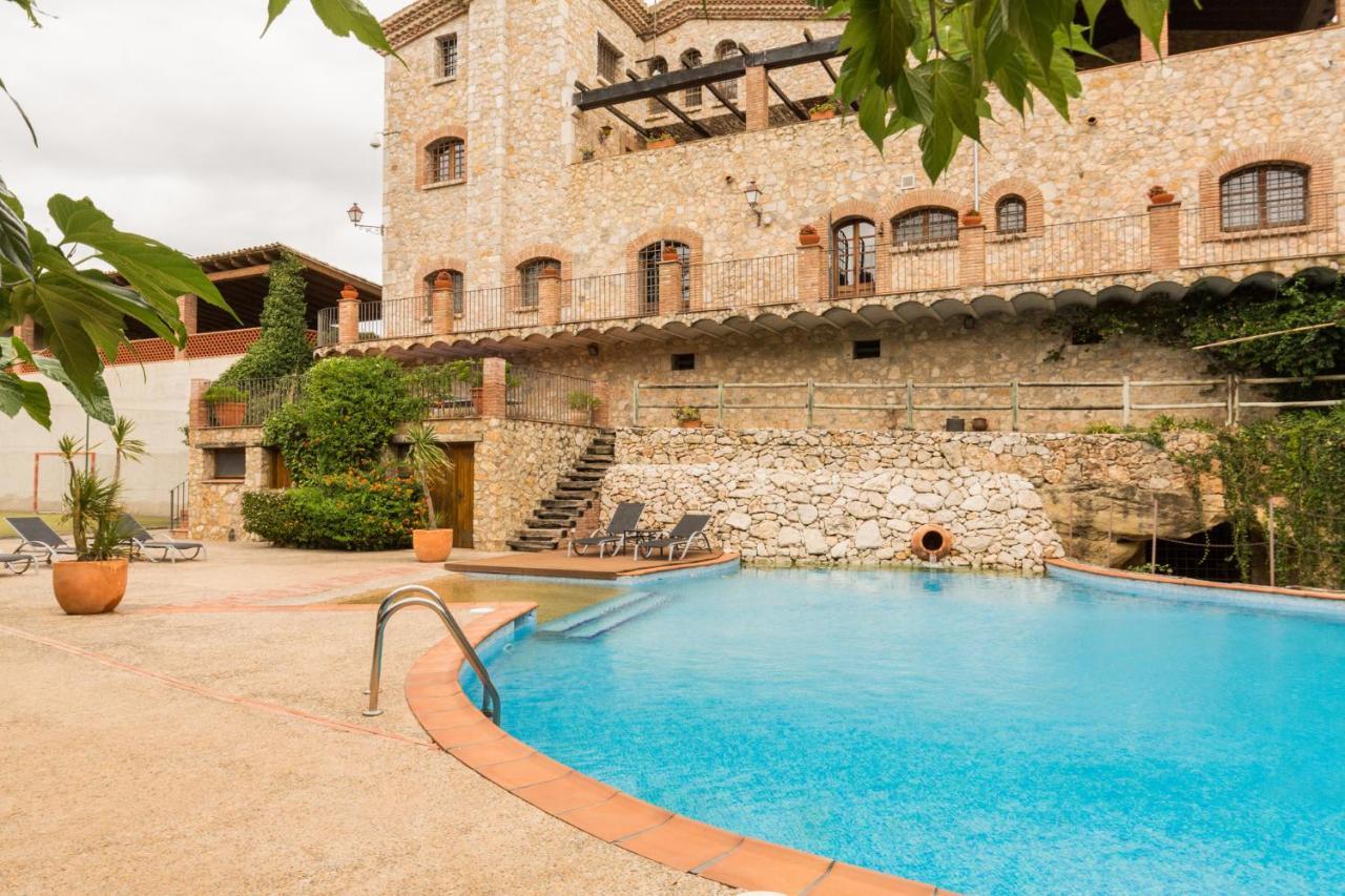 Mas Moli Petit Villa Girona Dış mekan fotoğraf
